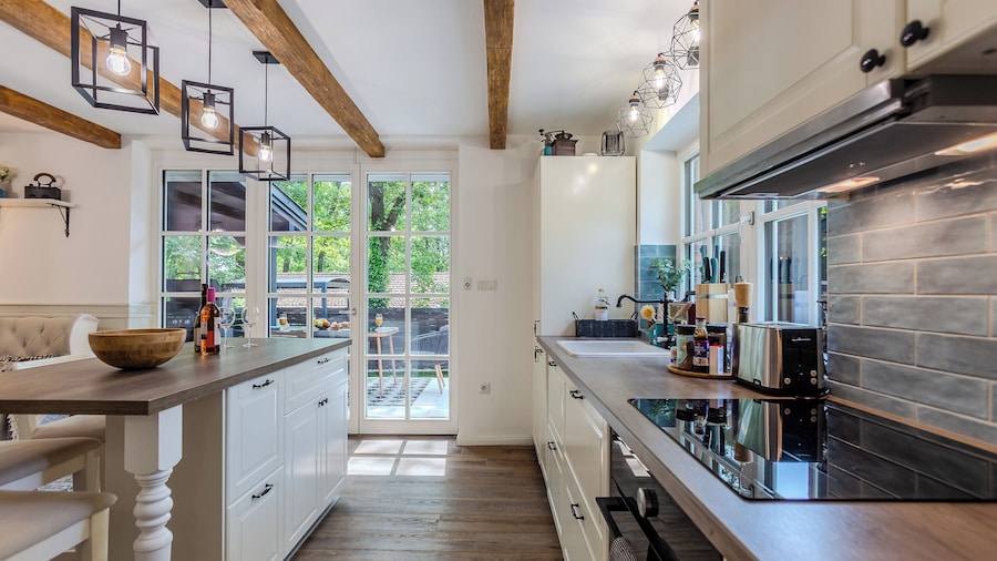 Balchill House With Sauna And Jacuzzi