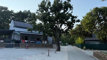 Standard House, Multiple Bedrooms (BalChill House With Sauna And Jacuzzi) | Property grounds