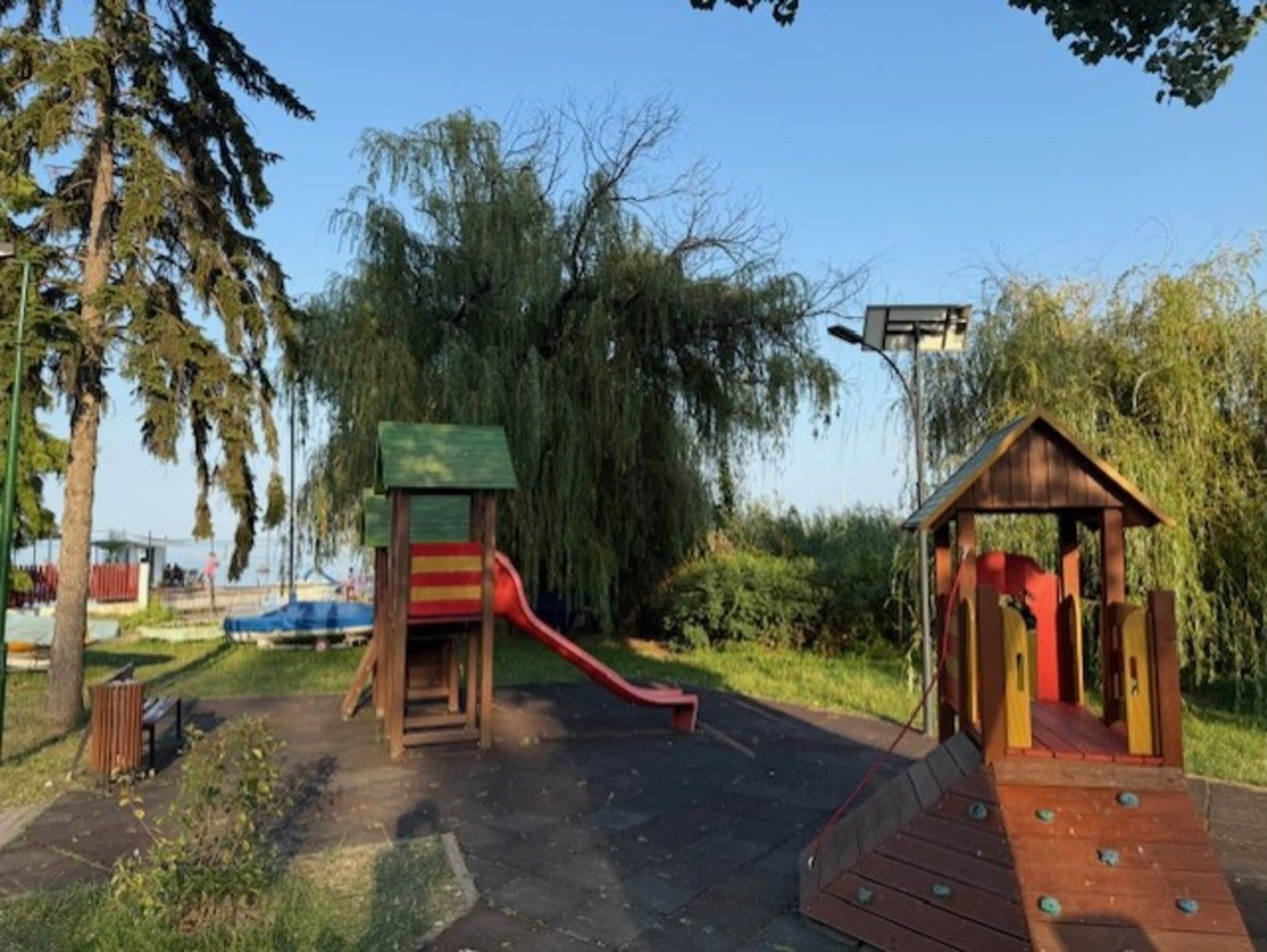 Casa estándar, varias habitaciones (BalChill House With Sauna And Jacuzzi) | Área infantil