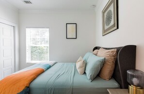 3 Schlafzimmer, Bügeleisen/Bügelbrett, Reisekinderbett, kostenloses WLAN