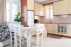 Exclusive Penthouse | Private kitchen | Mini-fridge