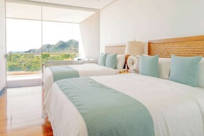 3 多间卧室、熨斗/熨衣板、WiFi、床单