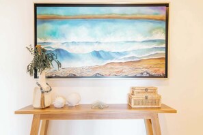 Interior - Ocean-View Ground-Floor Condo Near Los Sueños (Playa Herradura)