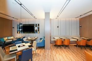 Restaurant - Echarm Hotel - Guangzhou Jinrongcheng Dongpu Subway Station (Guangzhou)