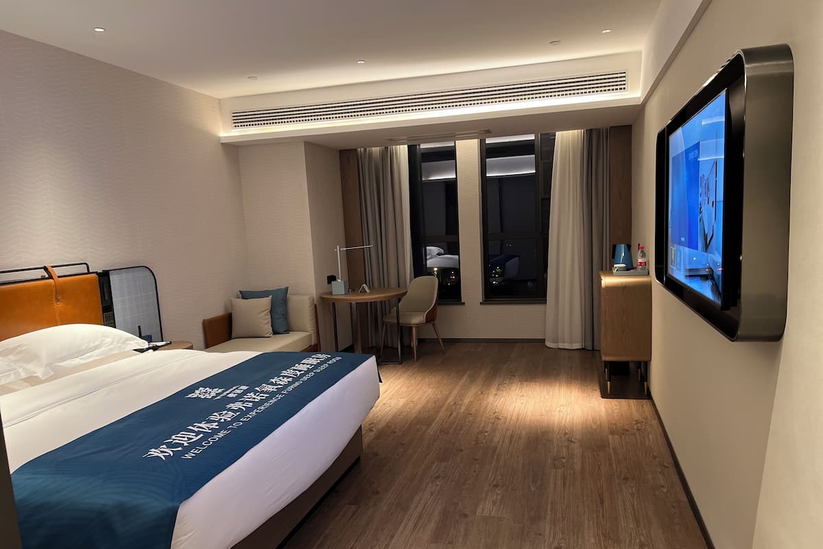 Economy Single Room