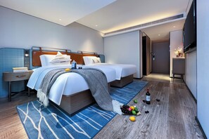 Business Double Room, Courtyard View