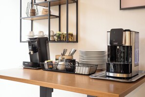 Café et/ou machine à café