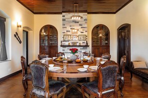 Dining room