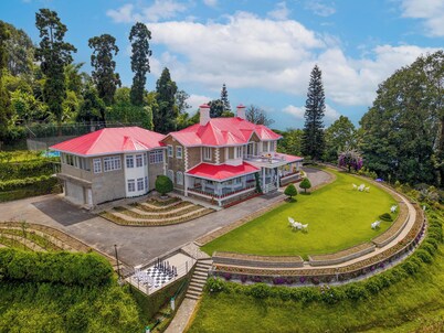 amã Stays & Trails Adambari Gardens, Kalimpong