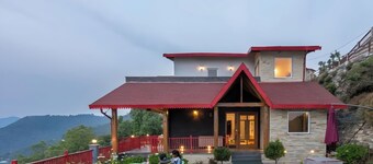 amã Stays & Trails Kedar Villa, Mukteshwar