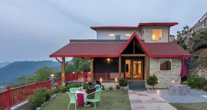 amã Stays & Trails Kedar Villa, Mukteshwar