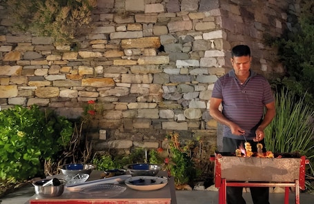 Grill-/Picknickplatz