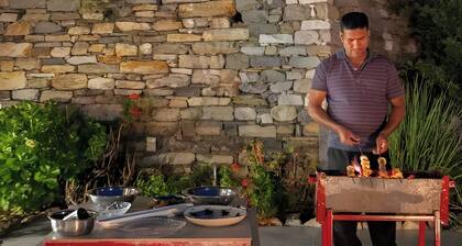 amĂŁ Stays & Trails Kedar Villa, Mukteshwar