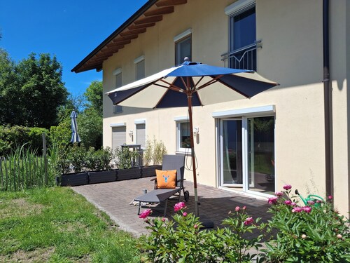 House 1 with mountain view, 125sqm for max. 5 persons