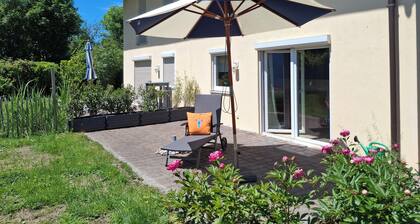 House 1 with mountain view, 125sqm for max. 5 persons