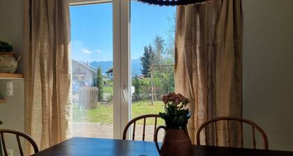 Haus 1 mit Bergblick, 125qm für max. 5 Personen