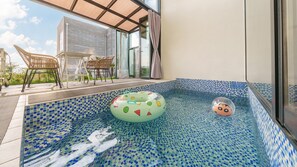 Basic-Zimmer, 1 Schlafzimmer (Rose Room 103 (Duplex))