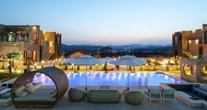 Gyeongju Rose Breeze Pool Villa Pension