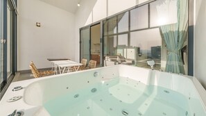 Basic Room, 1 Bedroom (Rose Room 201 (Spa))