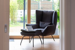 Interior - Vacation home B 165 sqm for max. 6 persons (Übersee)