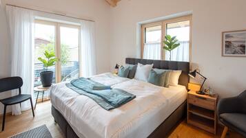 3 Schlafzimmer, Bettwäsche