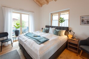 3 Schlafzimmer, Bettwäsche