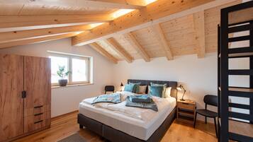 3 Schlafzimmer, Bettwäsche