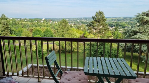 STUDIO tout équipé avec balcon
