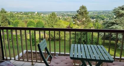 STUDIO tout équipé avec balcon
