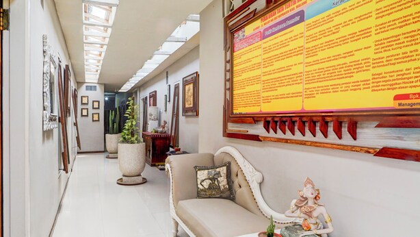 Unclassified image, 1 of 18, button - Hotel O Sidomulyo Heritage (Mojokerto)