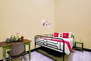 Phòng đôi Tiêu chuẩn | Truy cập Internet không dây miễn phí, bộ trải giường 