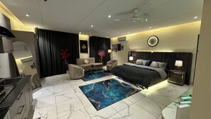 1 habitación, wifi y ropa de cama 