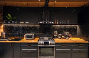 Cuisine privée