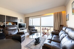 TV - Apartment in Blankenberge with Sea Views (Blankenberge)