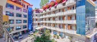 HOTEL NAVEEN MANALI