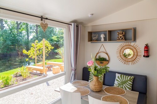 BLUE GRASS RANCH - MOBILE HOME CACTUS & JACUZZI