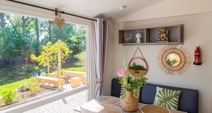 BLUE GRASS RANCH - MOBILE HOME CACTUS & JACUZZI