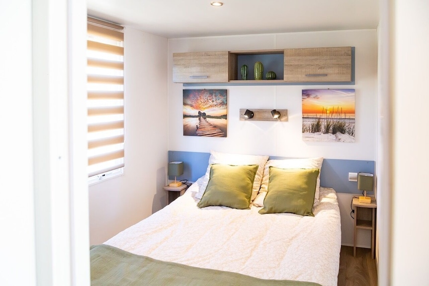 Blue Grass Ranch - Mobile Home Cactus & Jacuzzi - Obernai