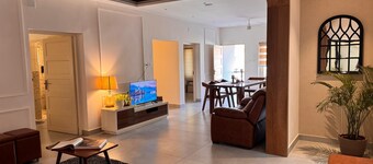 Stay  Central- Loft Panampilly Nagar