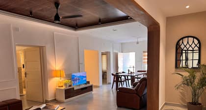 Stay  Central- Loft Panampilly Nagar