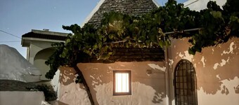 House trullo il tesoro