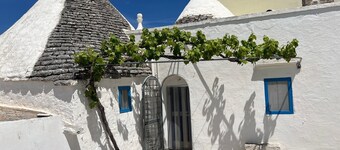 House trullo il tesoro