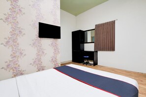 Habitación Deluxe doble | Wifi gratis y ropa de cama