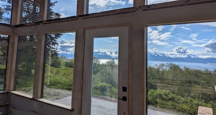 Scenic Views Hilltop Cabin