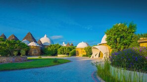 Exterior - Beynouna Village Eco Lodge (Metahara)