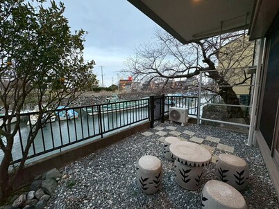 VILLA KUHUA] If you are going to Nagashima Onsen! Ideal for families and other large groups of up to 10 people in a single house.