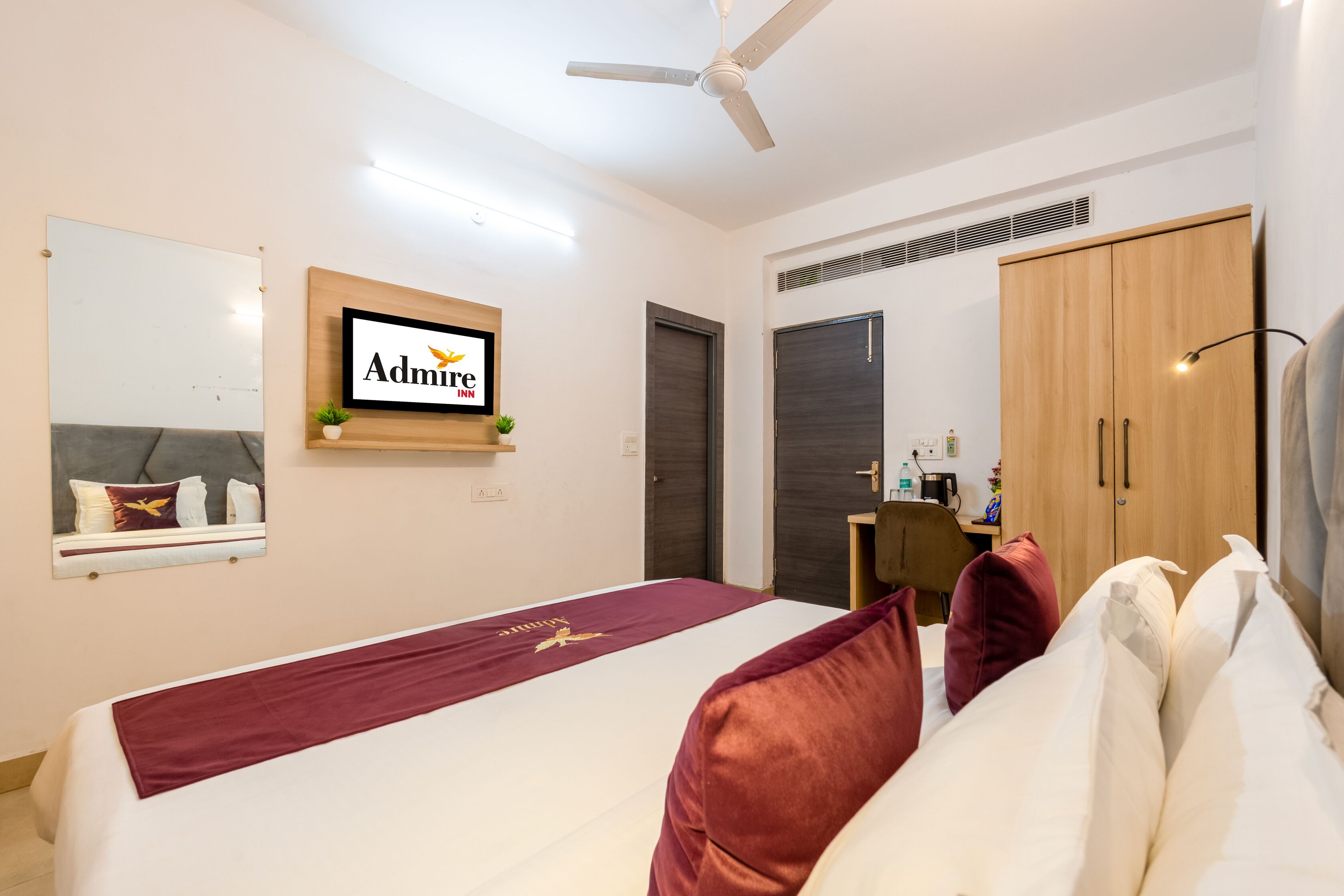 Foto - Hotel Admire Inn Sec - 104 By ASPL