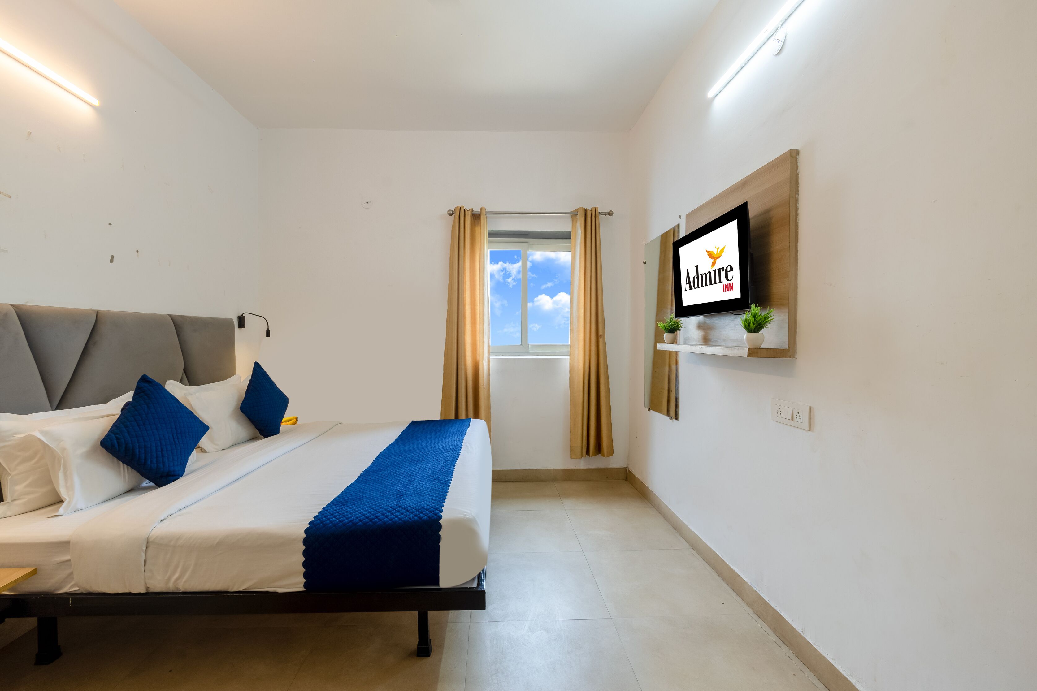 Foto - Hotel Admire Inn Sec - 104 By ASPL