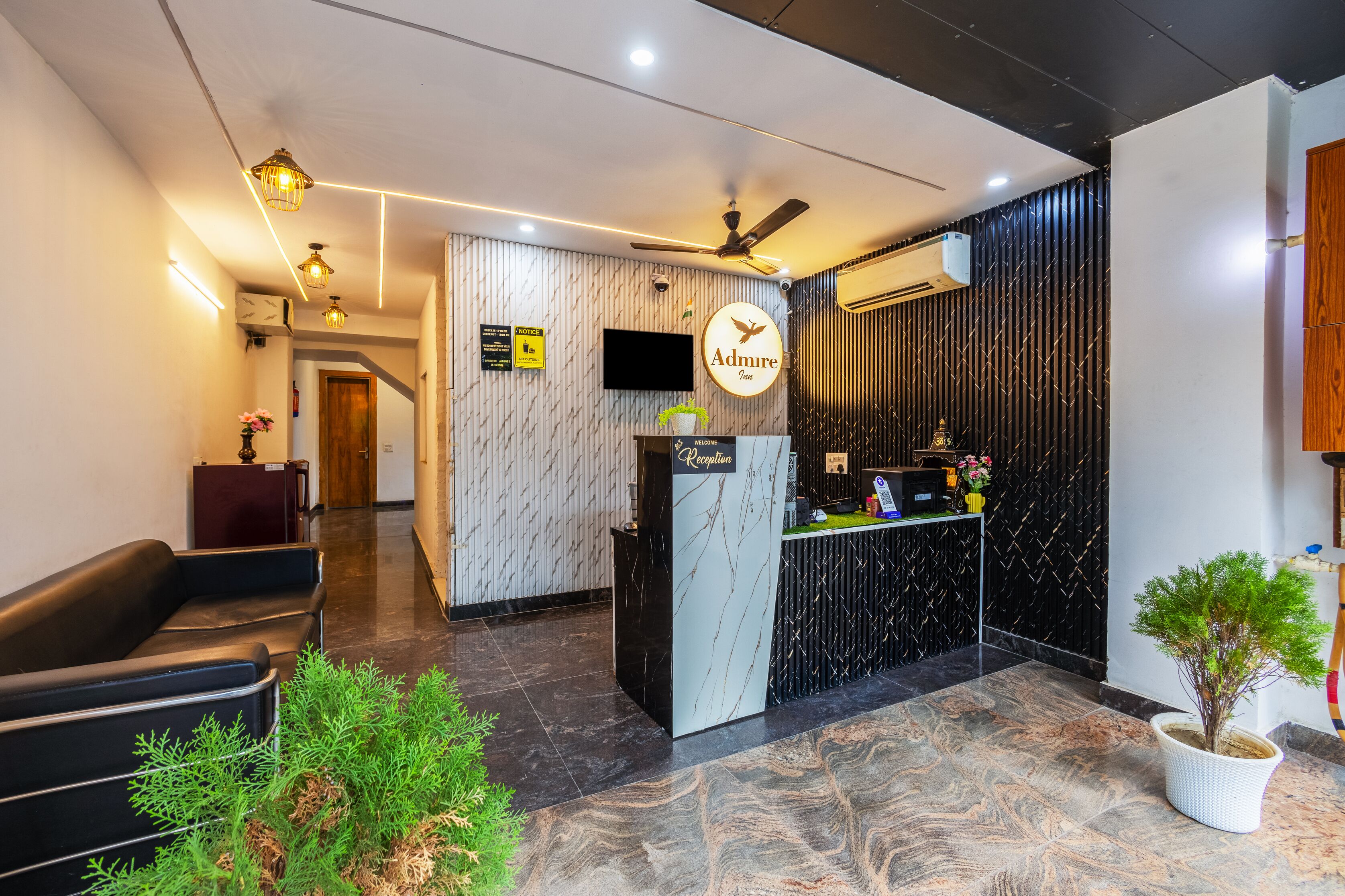 Foto - Hotel Admire Inn Sec - 104 By ASPL