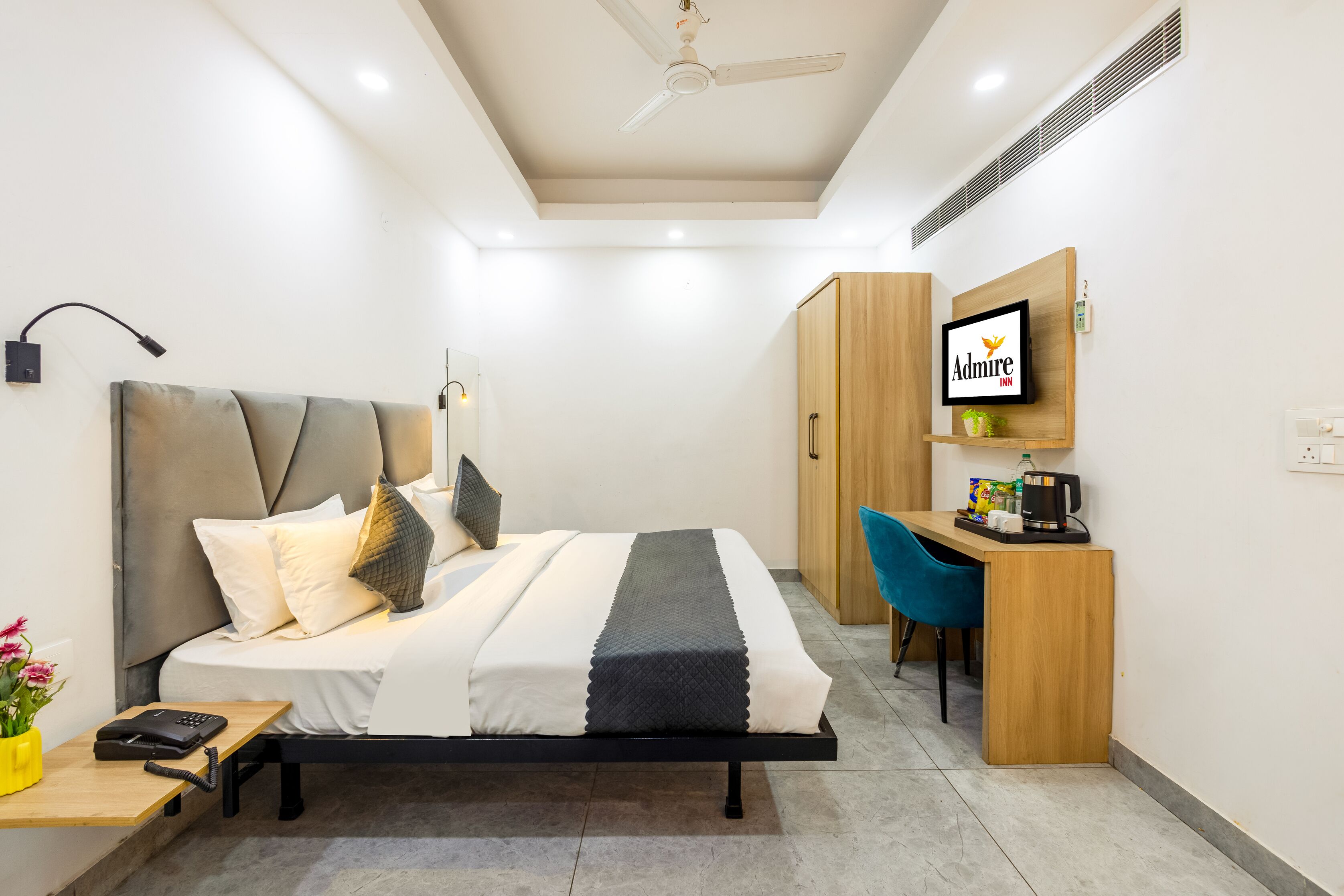Foto - Hotel Admire Inn Sec - 104 By ASPL